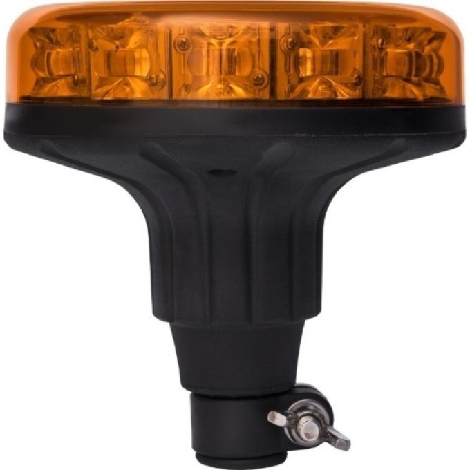 Girofar LED din pole (cap de bara) 12-24V 12 LED-uri de 3W - 5 ani Garantie